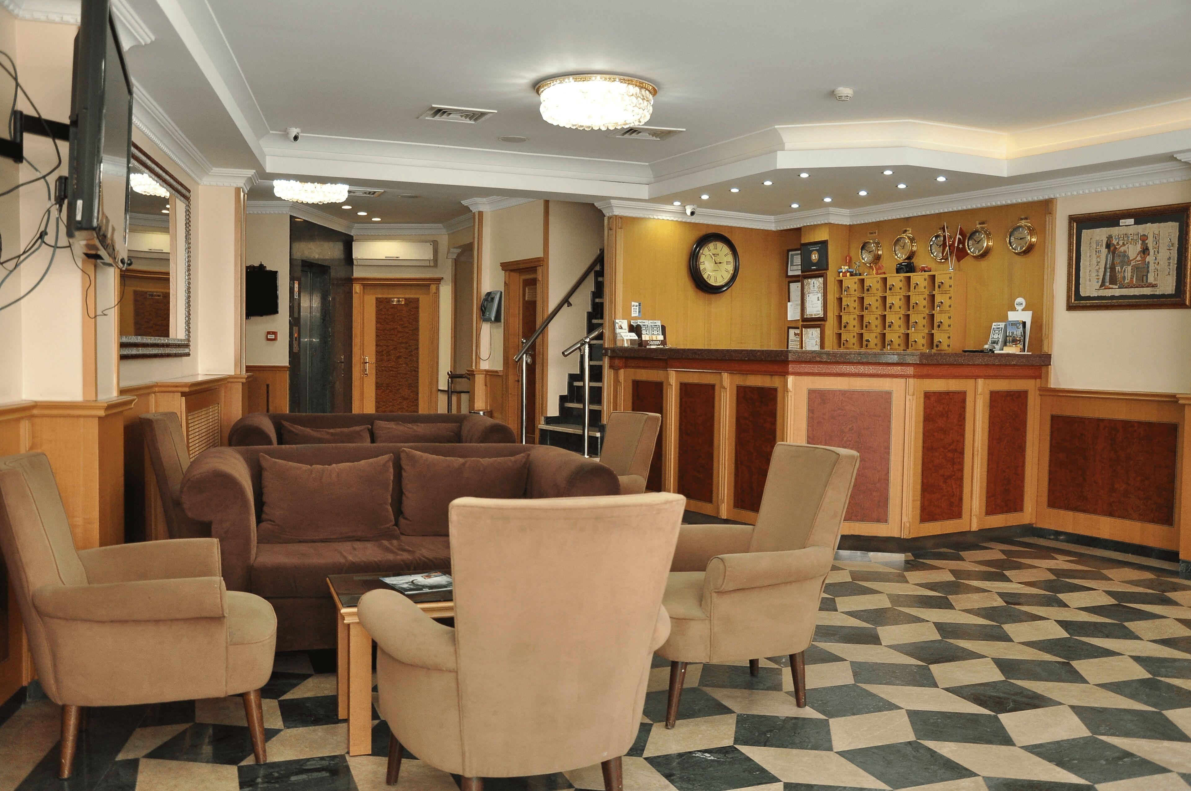 Grand Papirus Hotel — Fotoğraflar 3